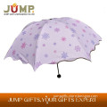 High Quality foldable custom print folding umbrella